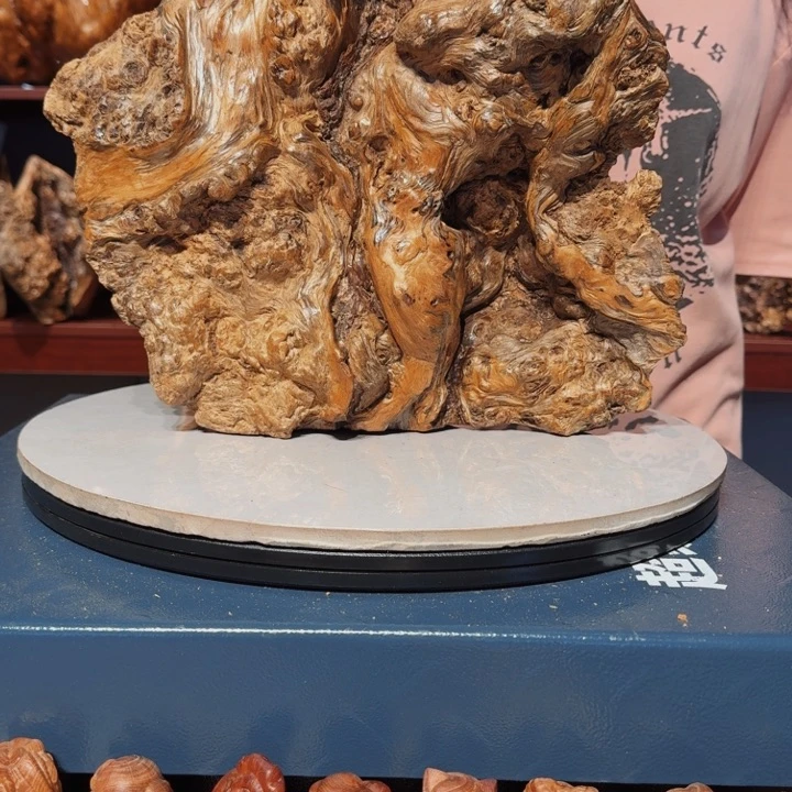 木千*石玉镯工艺坊家居摆件20