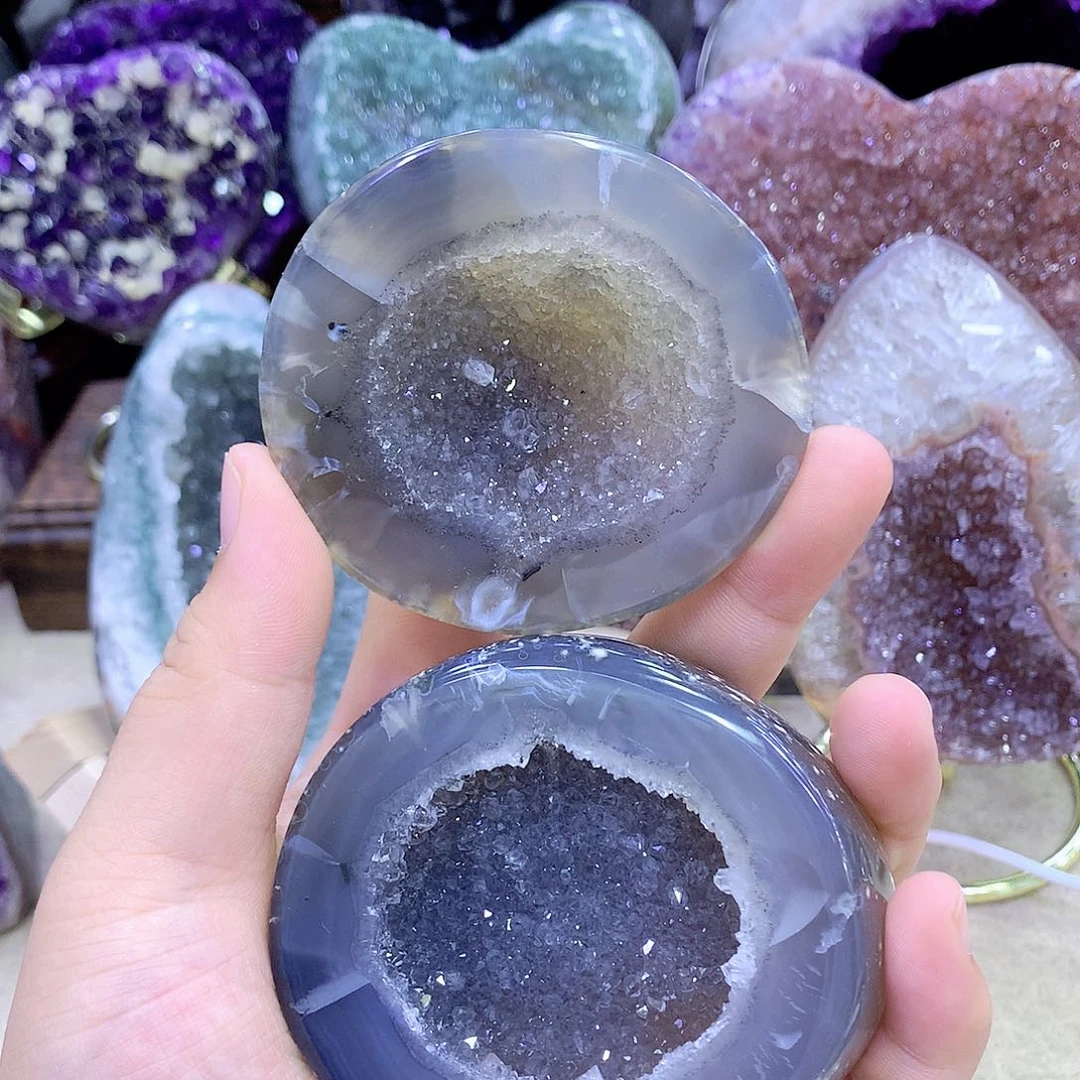 未镶嵌大型摆件（非配饰）紫晶