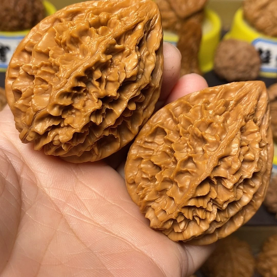 吊坠文玩核桃大老鼠