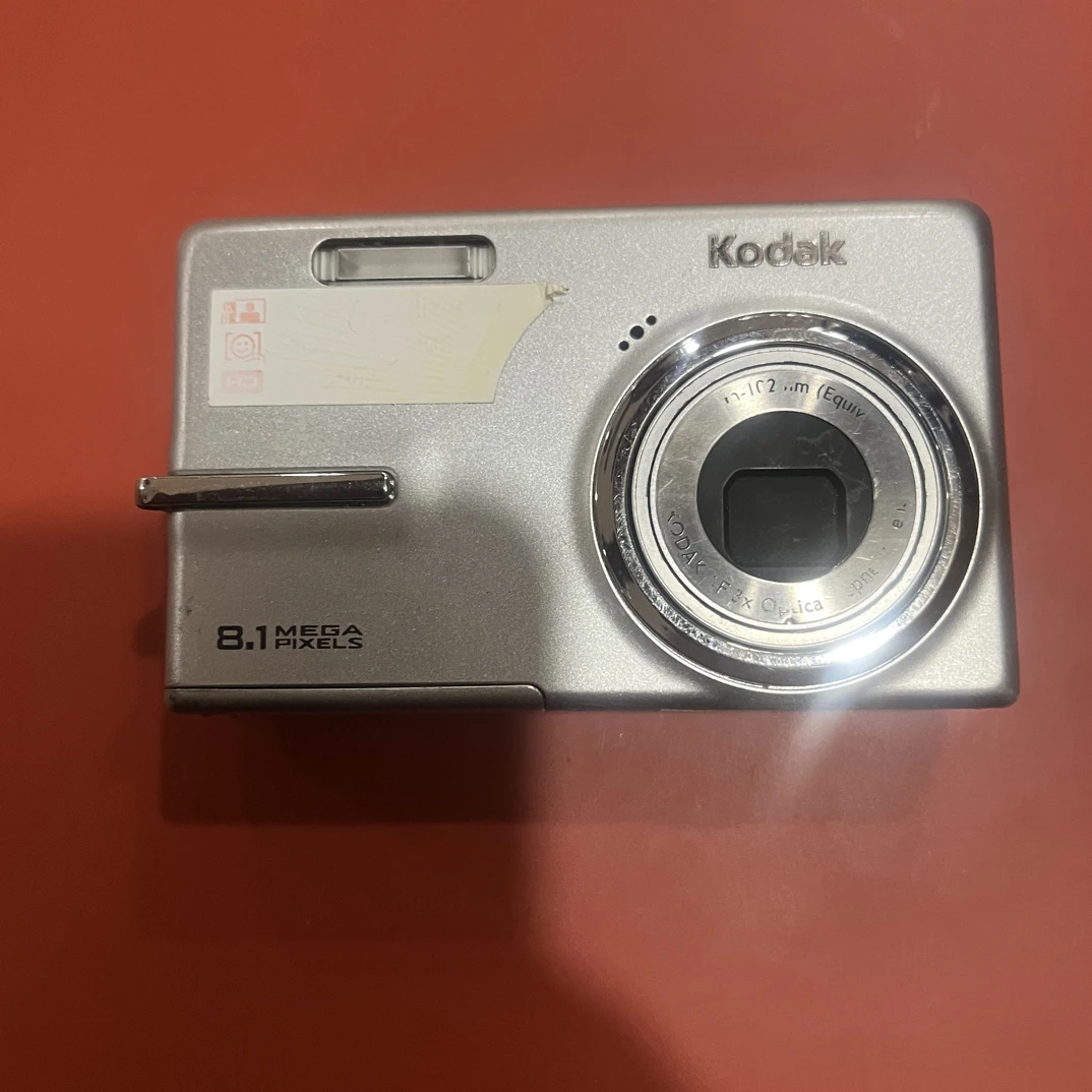 9新 Kodak/柯达 M893出片复古胶片冷白