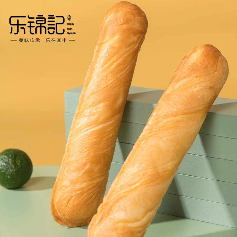 手撕面包棒营养美味适合当早餐休闲零食