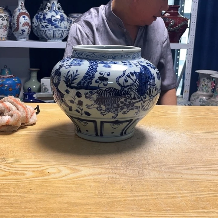 瓷器摆件设计作品