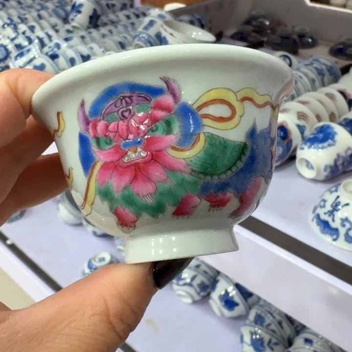 陶瓷艺术品收藏陶瓷