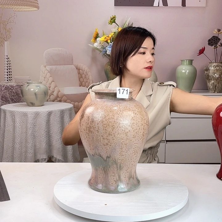 摆件171 景德镇陶瓷艺术精品