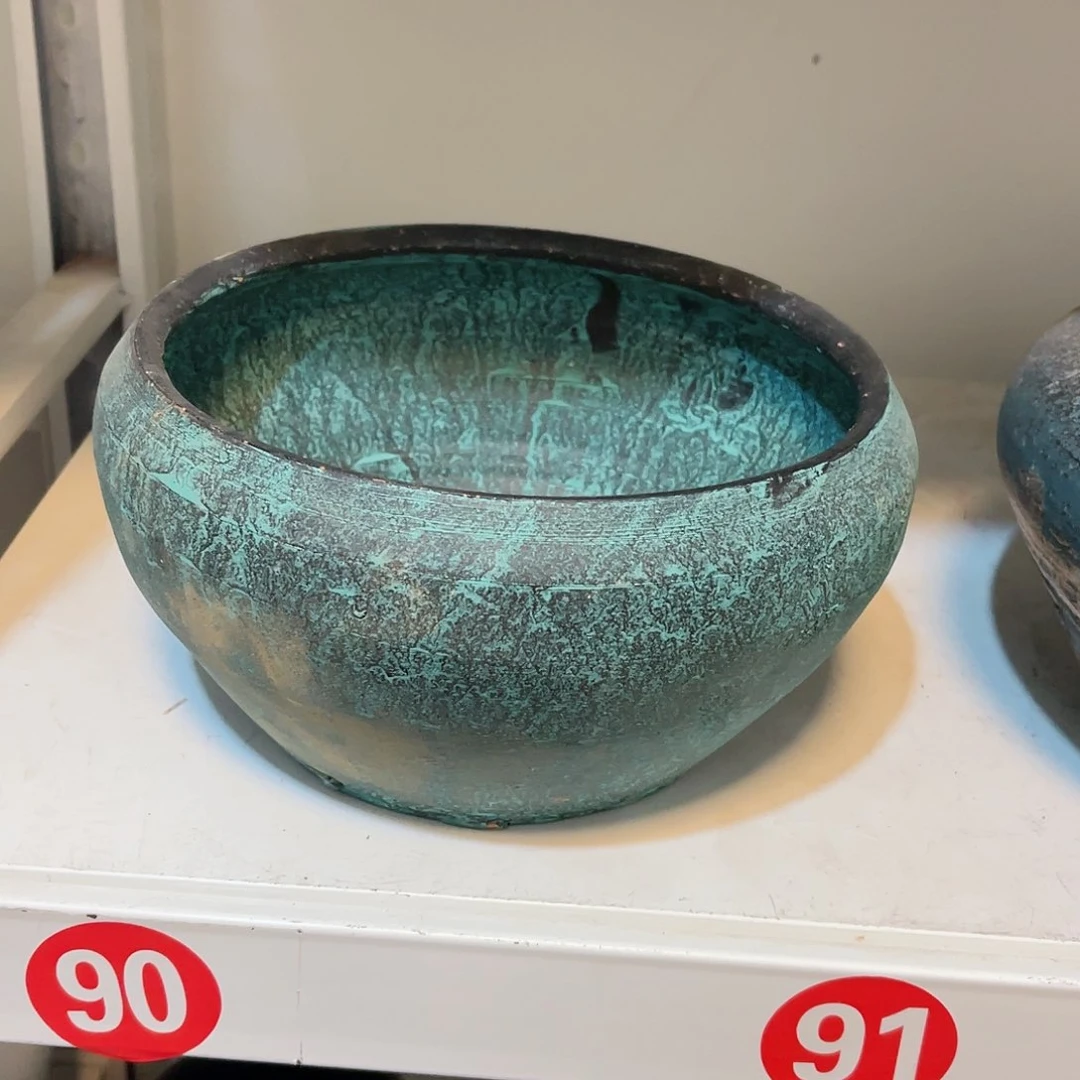 红陶打孔打孔口径20高度11