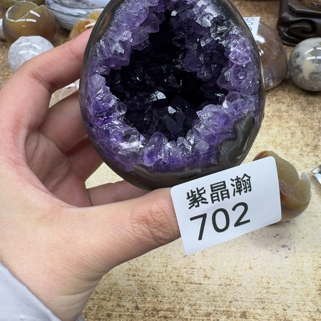 水晶大型摆件（非配饰）未镶嵌