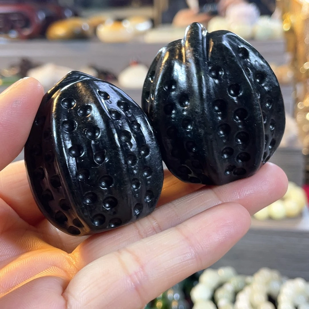 和田玉把件未镶嵌