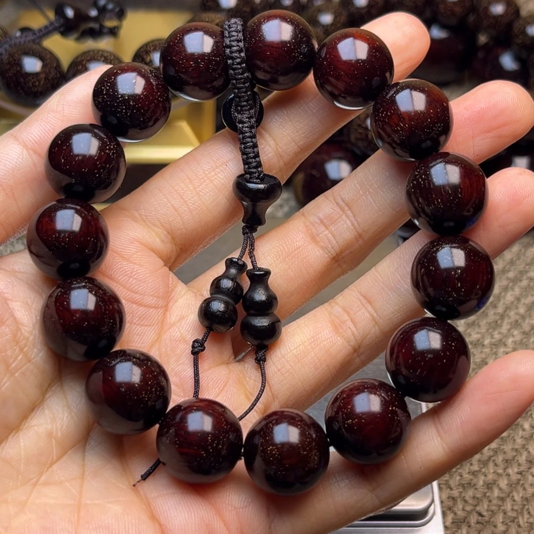 檀香紫檀（小叶紫檀）1.5 15带星