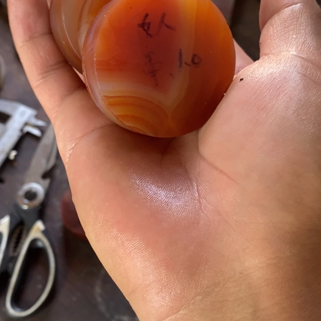 女***己定制玛瑙玛瑙手镯，私人定制，1.0串，不退换