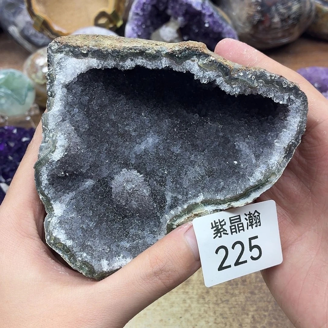 大型摆件（非配饰）未镶嵌水晶