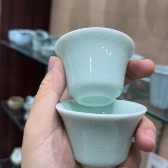 大宋甄选茶具茶器