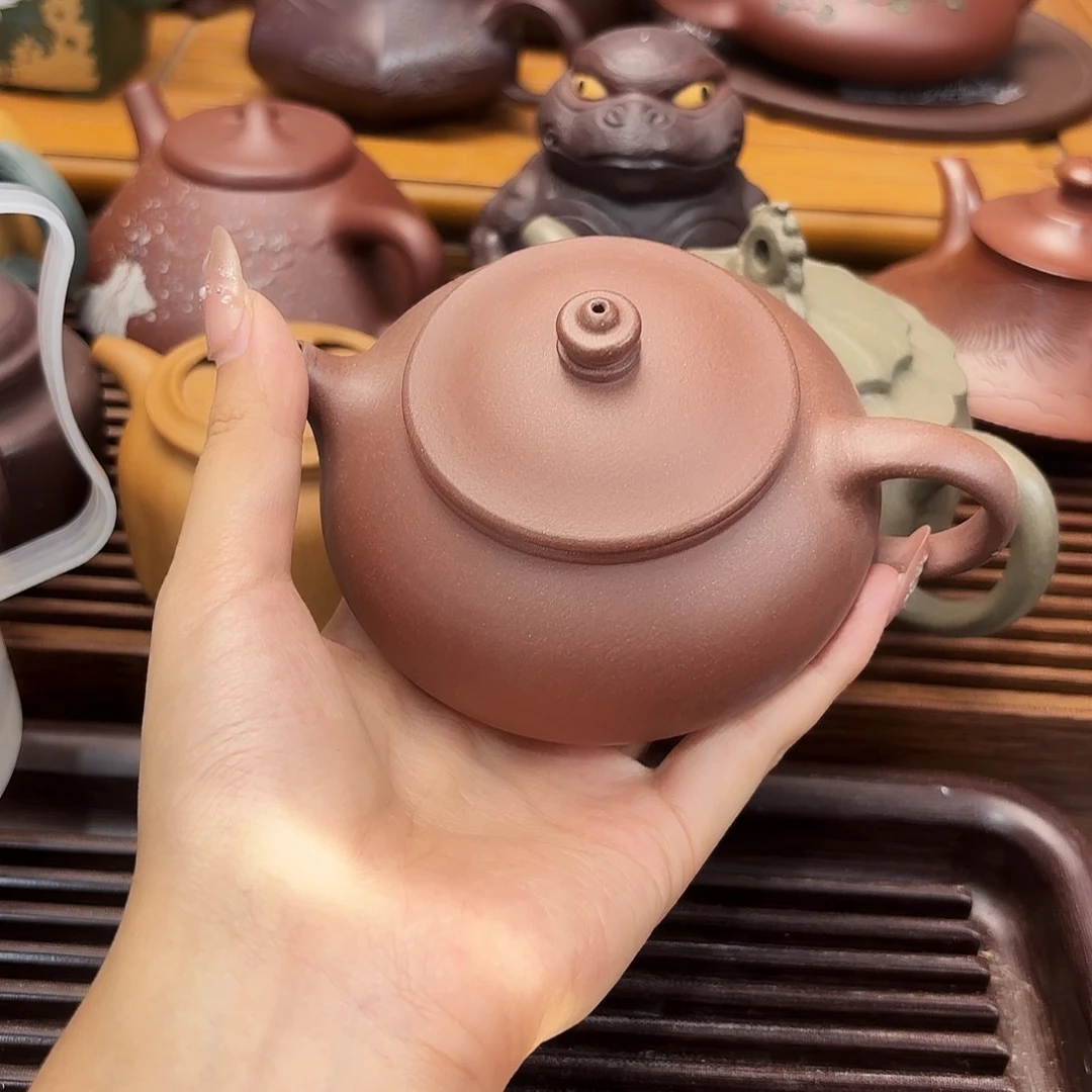 大***利紫砂茶宠五号店专享