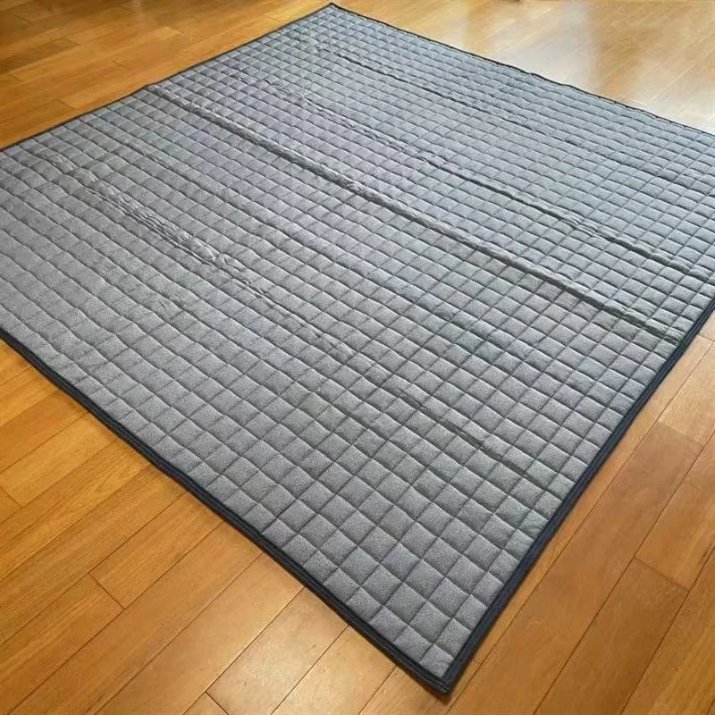 背面随发 日式尾单 冷感地垫 冰丝凉感垫