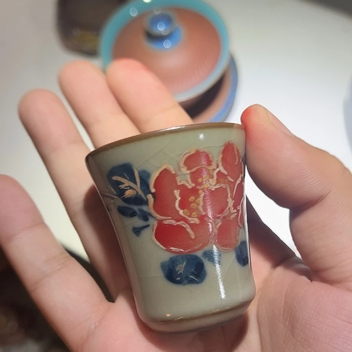 复古茶具家用特色