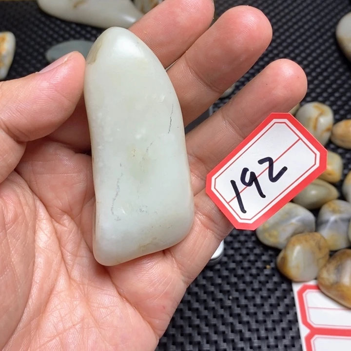 未镶嵌和田玉把件192