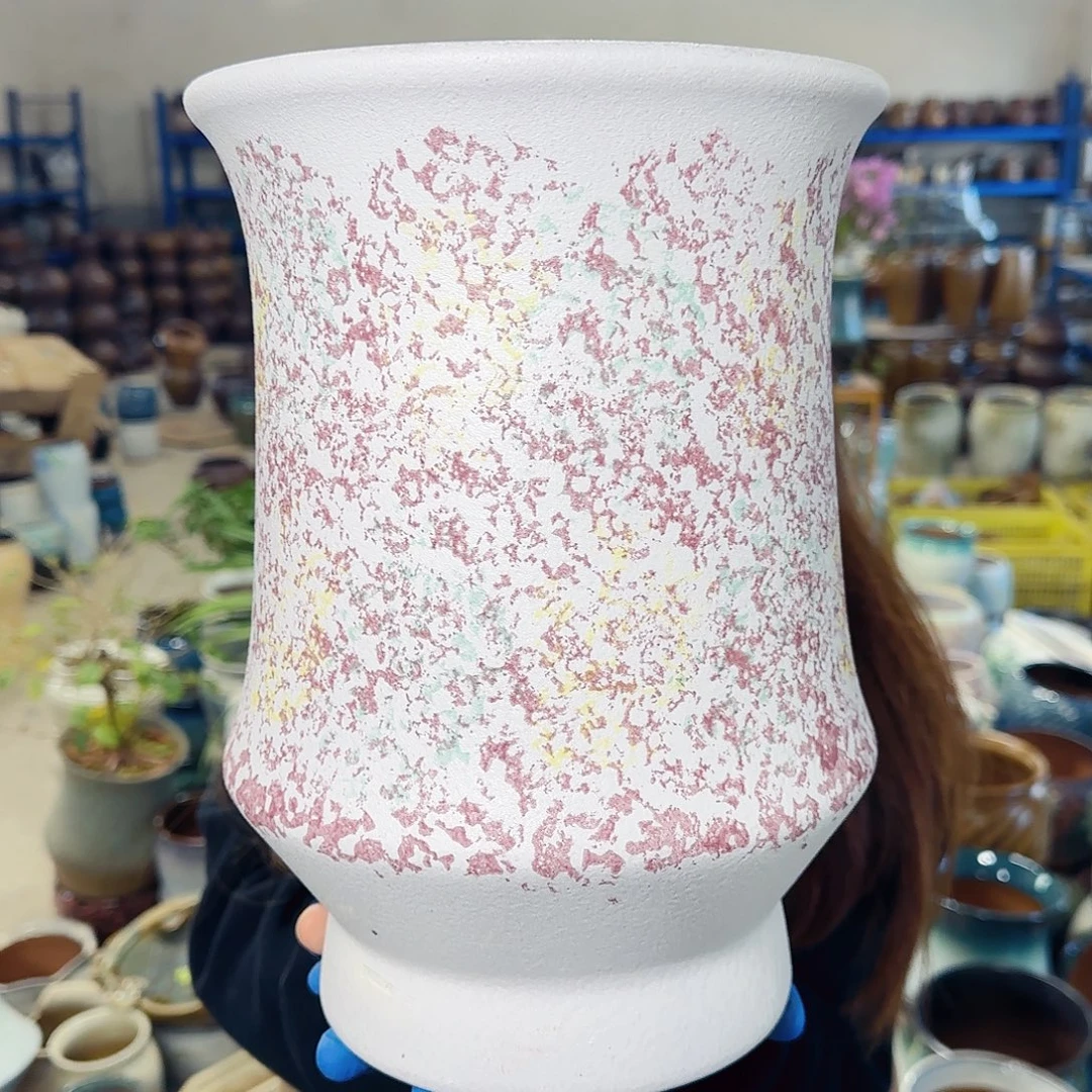 花盆紫砂高30口20