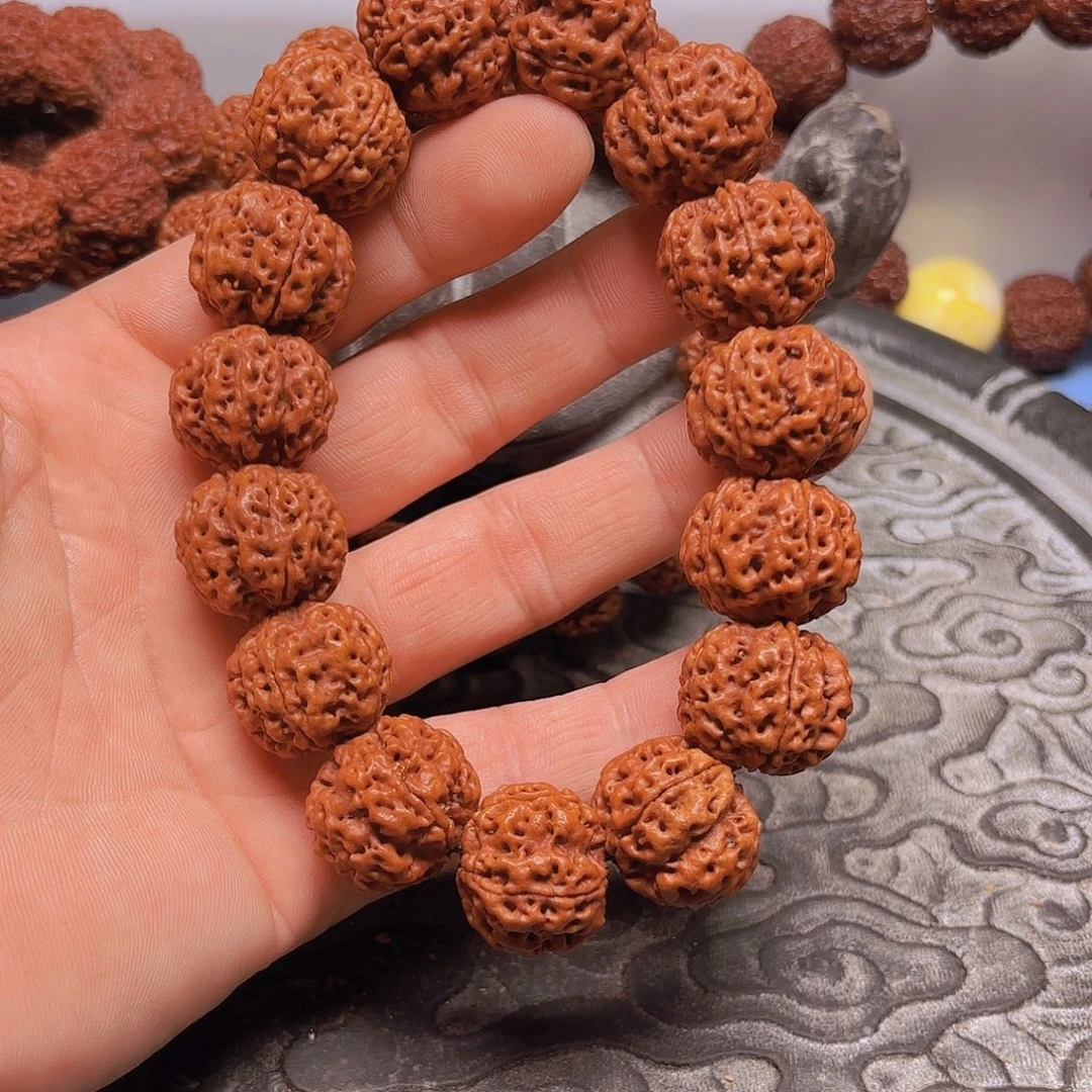 手串金刚菩提23mm 原生态大安娜