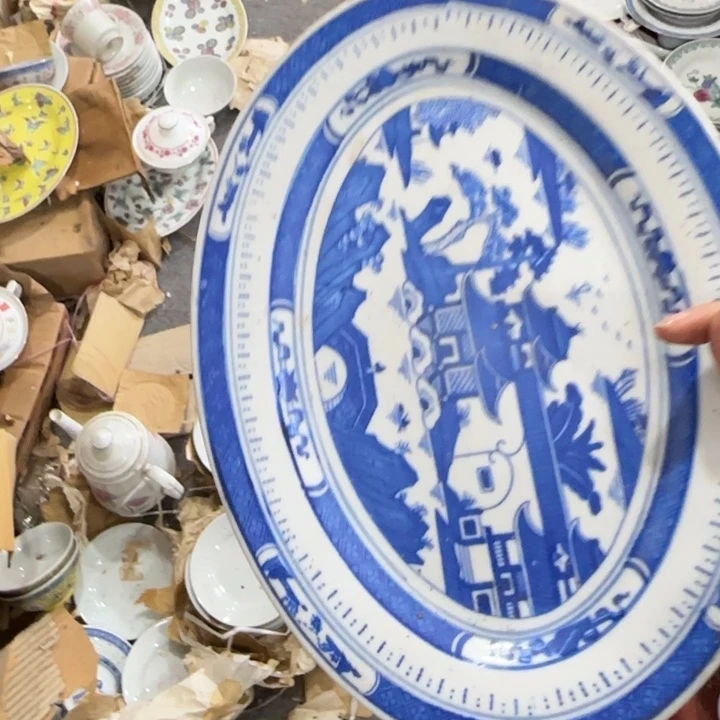 陶摆件景德镇陶瓷