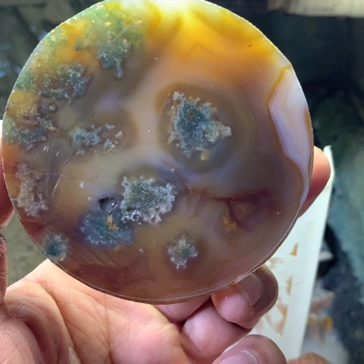 追***寻定制玛瑙天然玛瑙手镯