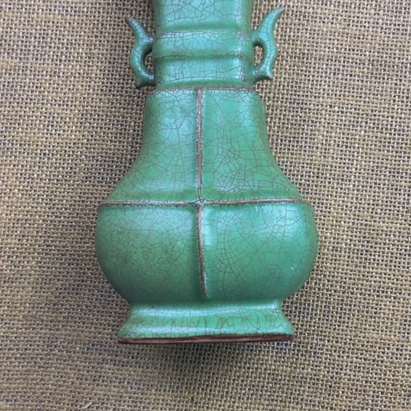 【闪购商品】摆件高古瓷五大名窑芳*