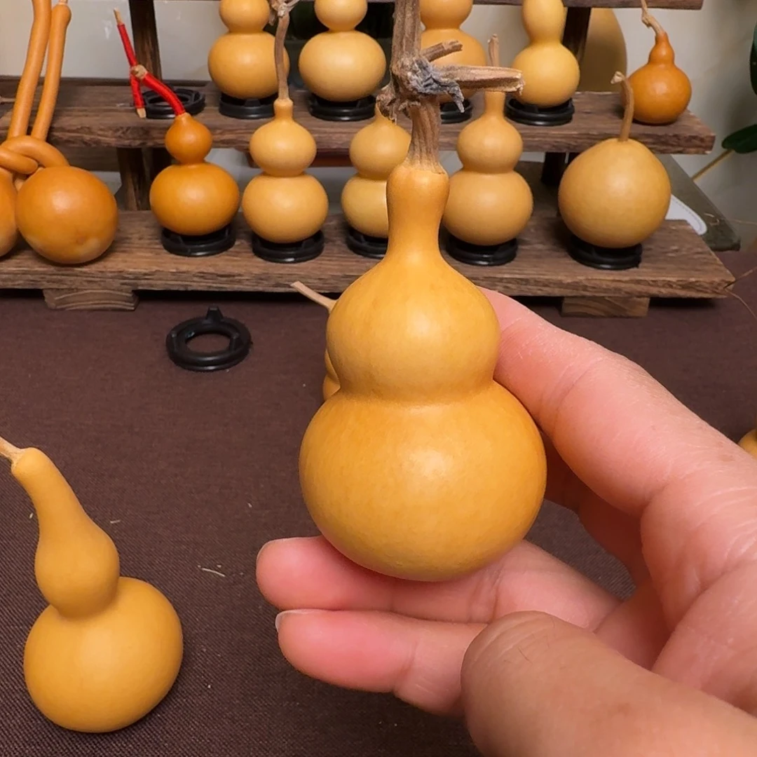 你***叫恭喜发财纯天然葫芦