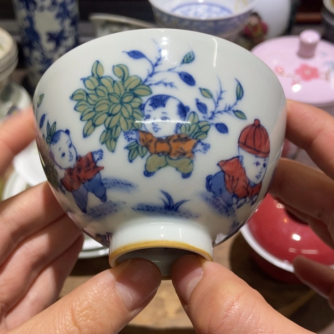 陶瓷艺术品的制作