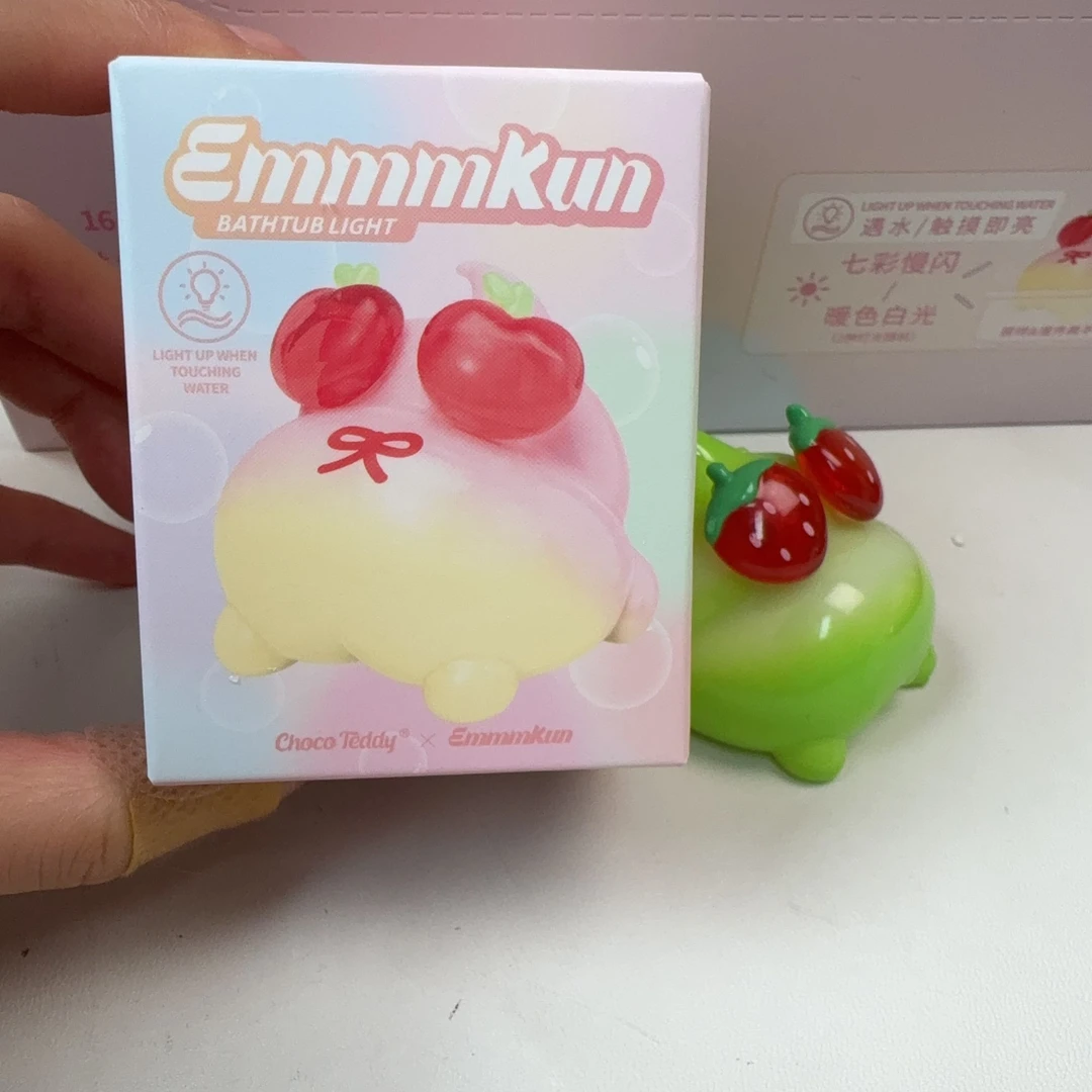 正版便便盲盒 拍一拆一  欧中加拆