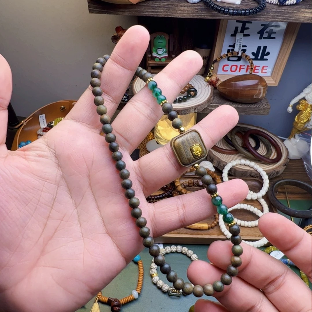 菩提根/象牙果手串