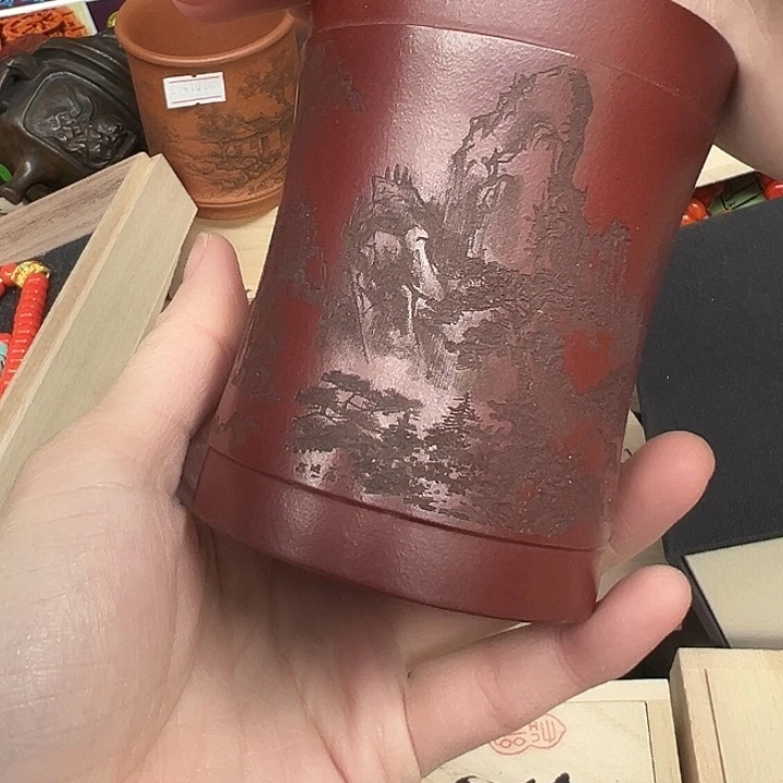 工艺品陶瓷工艺发一个