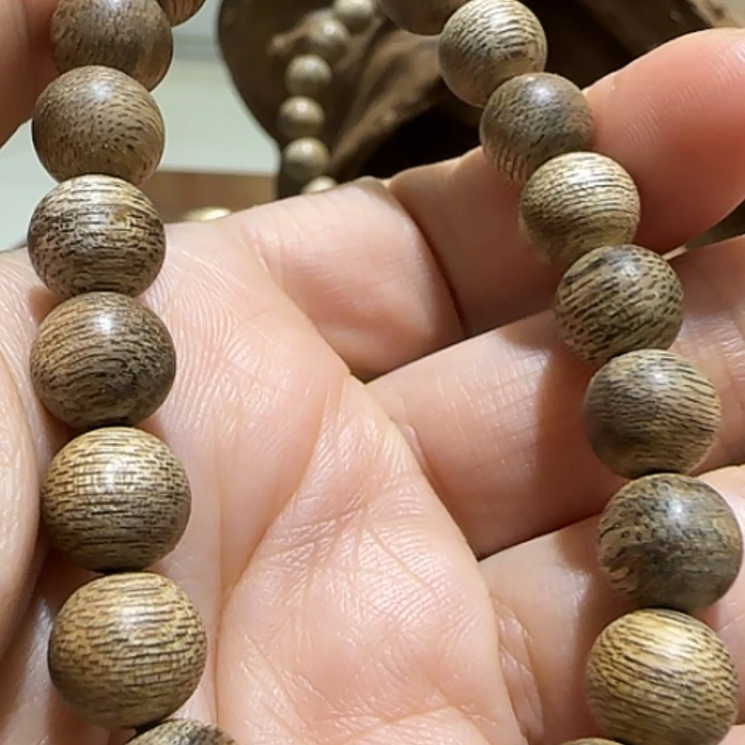 【闪购商品】沉香手串文莱沉香9m手串