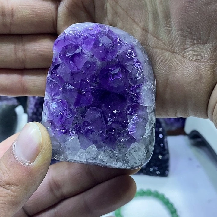 水晶天然未镶嵌天然2078