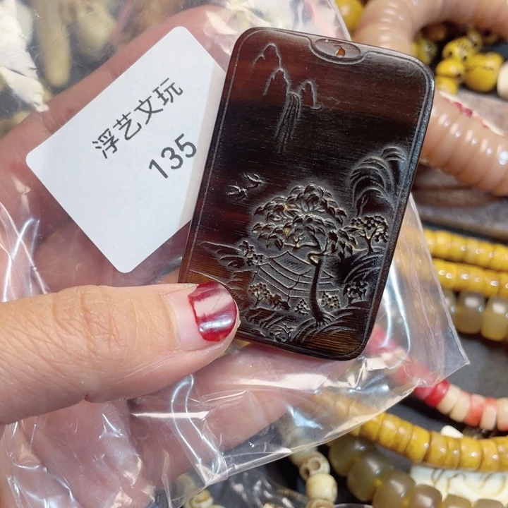 驼骨其他其他配饰