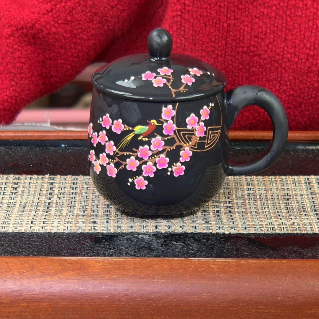 【闪购商品】紫砂茶杯高货放漏