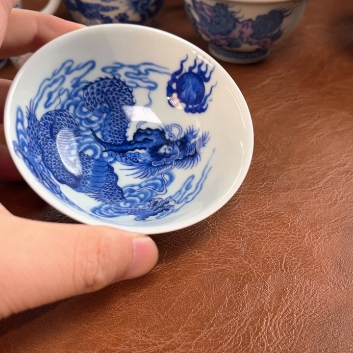 瓷片千年瓷都景德镇
