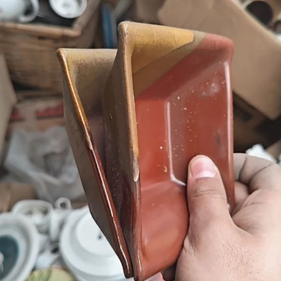 摆件陶瓷盘子碗啥都有