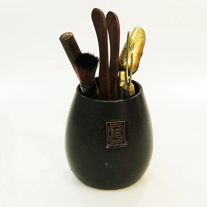 X317-茶道六君子茶道器具