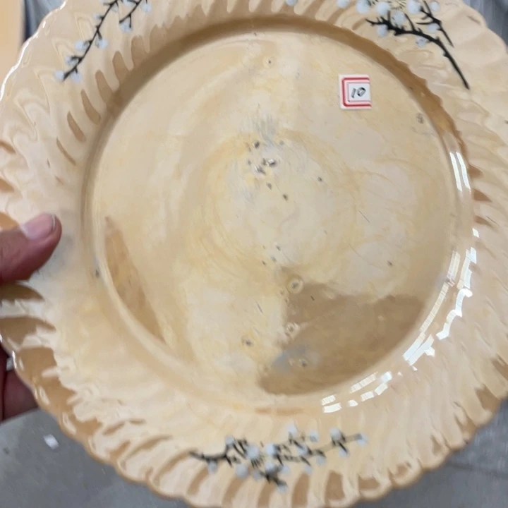 圆章电光釉日用陶瓷制品商品