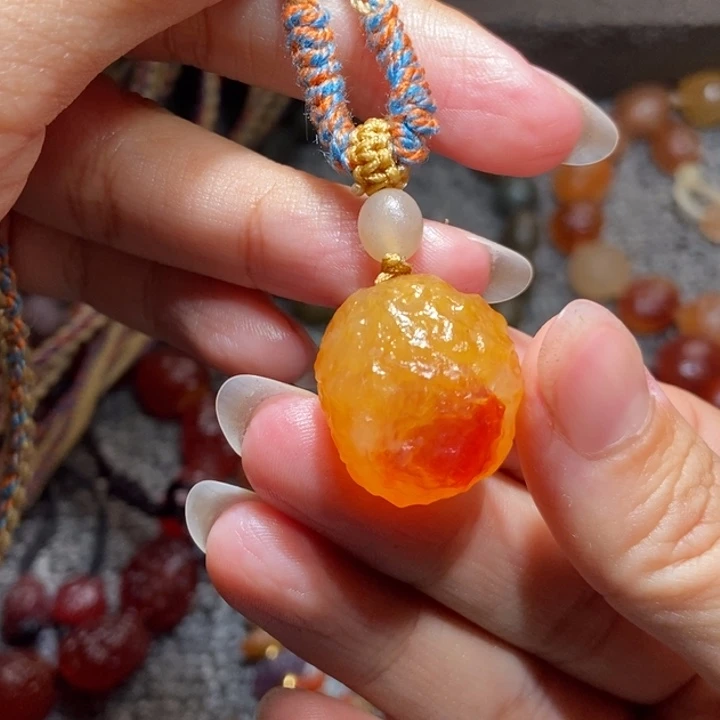玛瑙/玉髓未镶嵌珠宝半成品