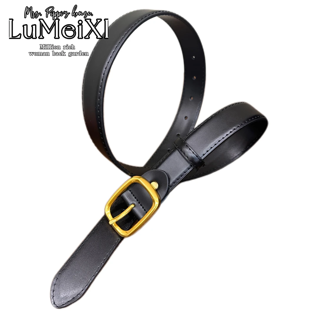 LMXPPJ 时尚简约百搭腰带PD002C