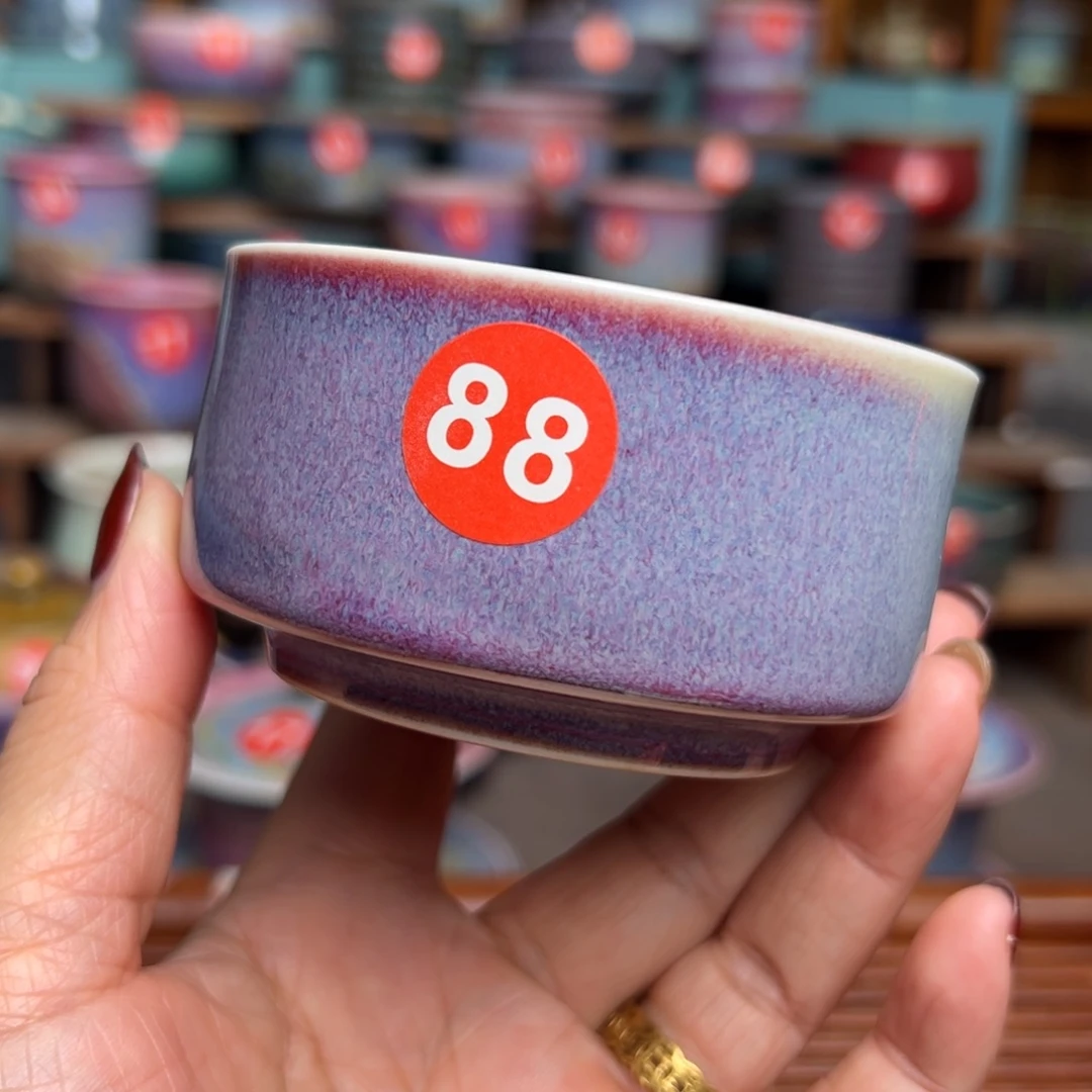 手工制作手拉坯茶具