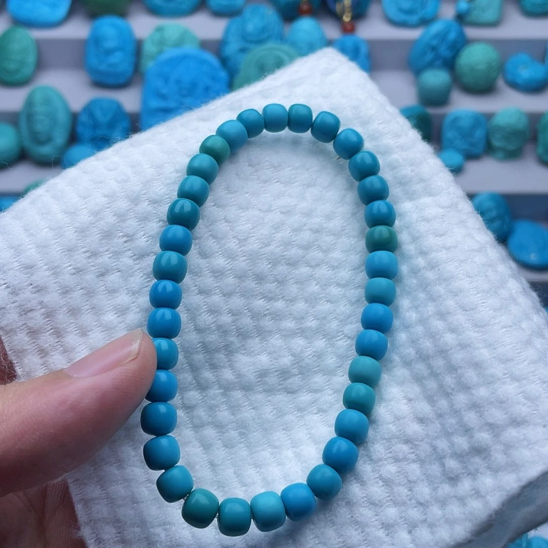 ✰***✰绿松石未镶嵌珠宝奇石