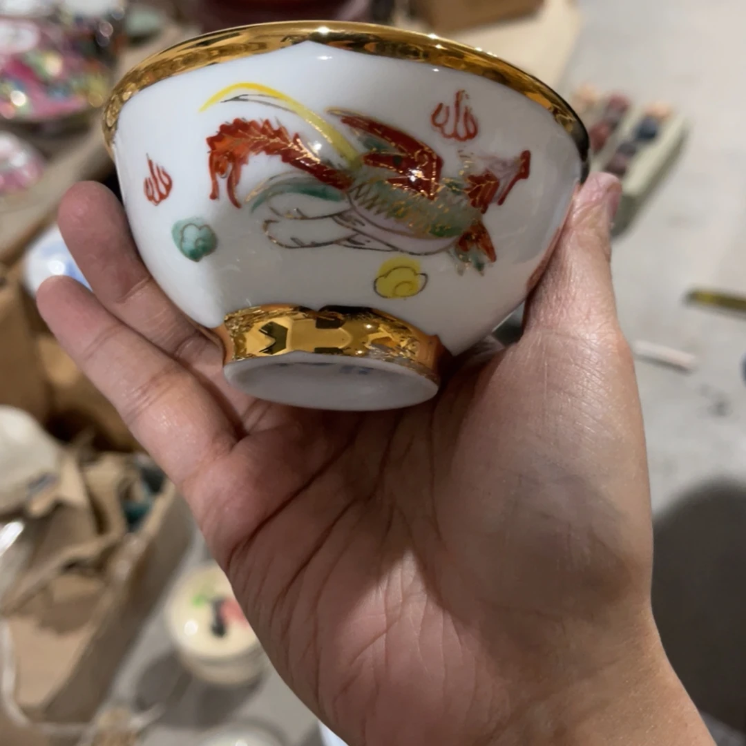 怀旧瓷器 默认微瑕 介意勿拍