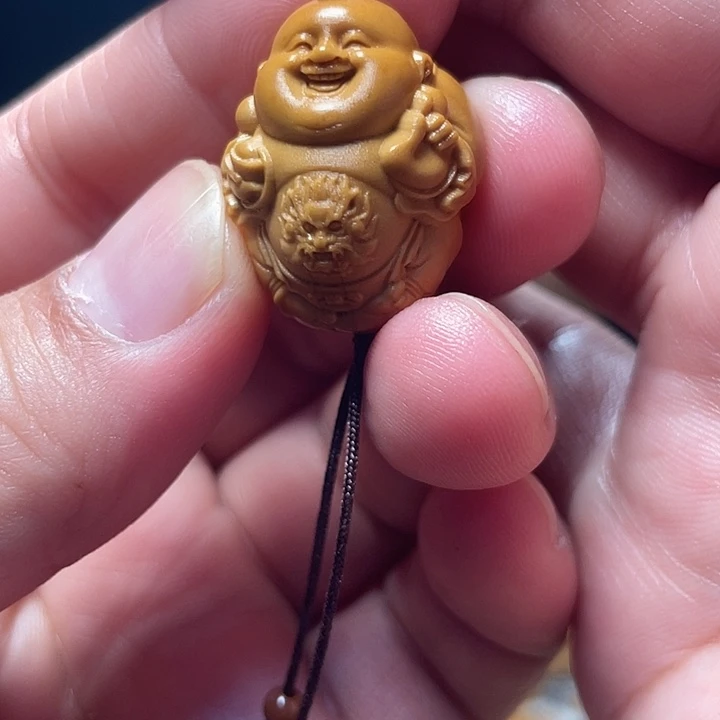 橄榄核吊坠橄榄核