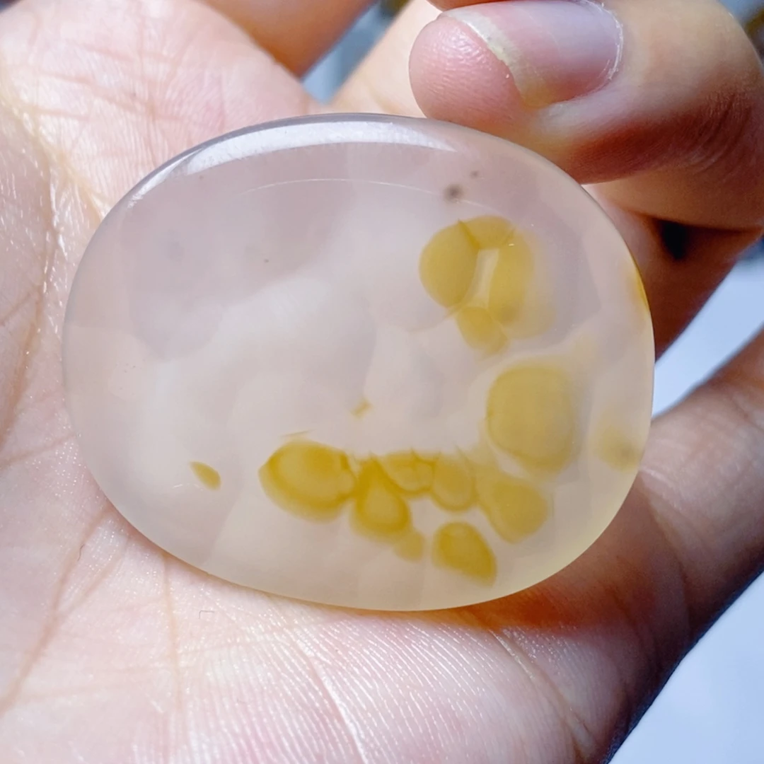 玛瑙/玉髓未镶嵌珠宝半成品