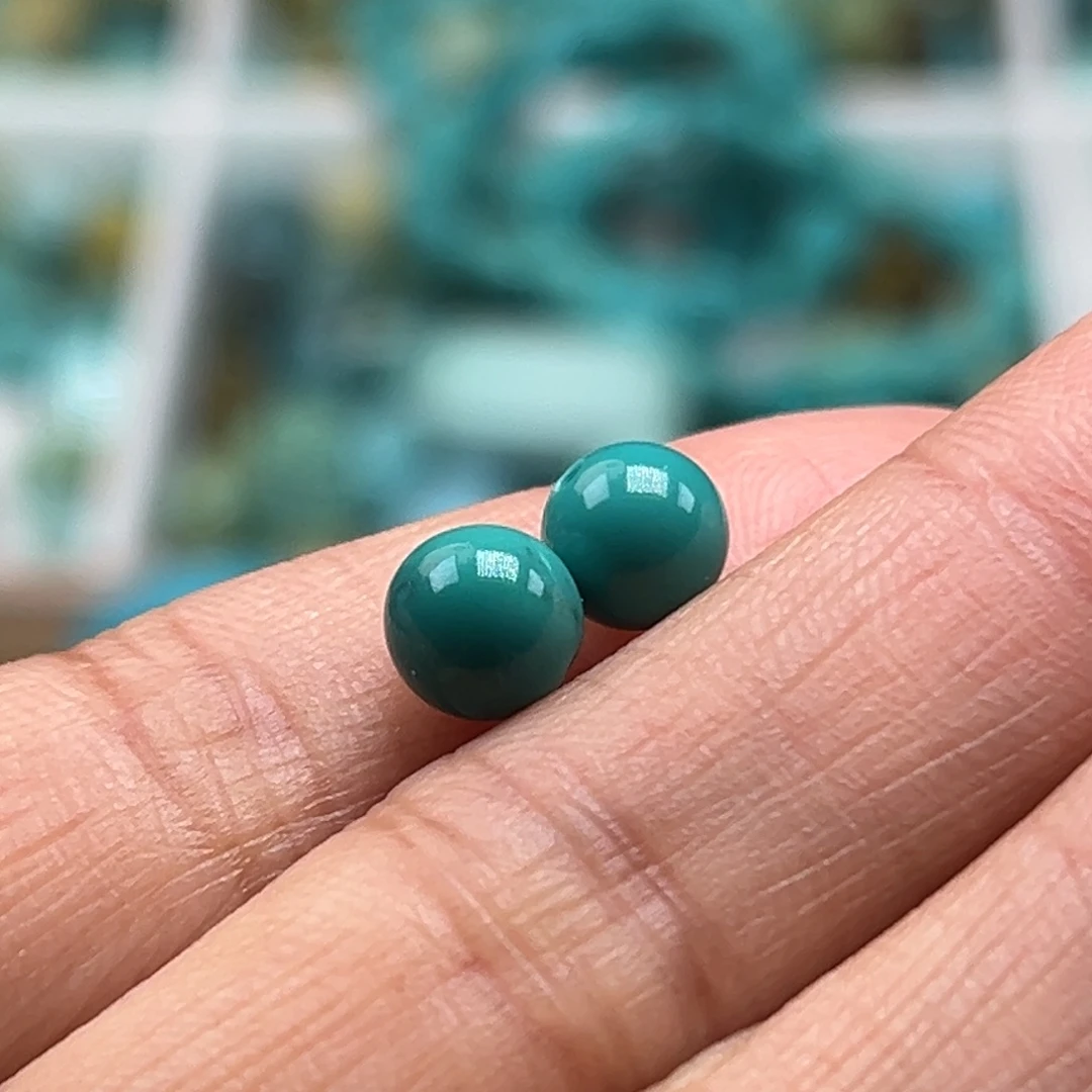 *****绿松石未镶嵌珠宝奇石