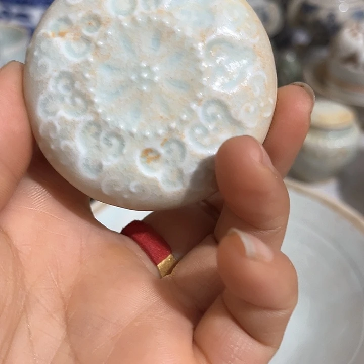 玉*心一个湖田的粉盒88888