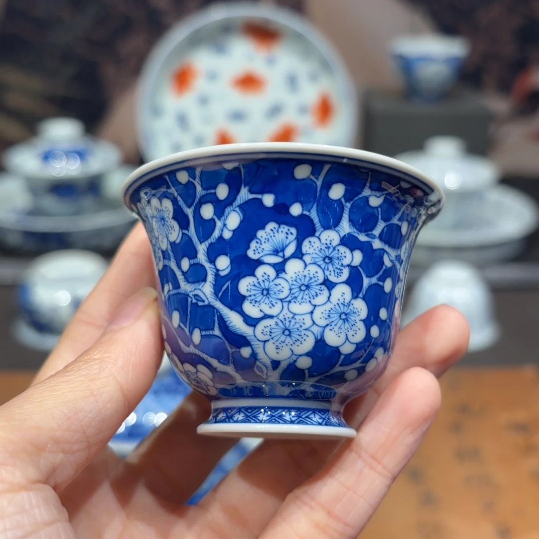 景德镇纯手工手绘