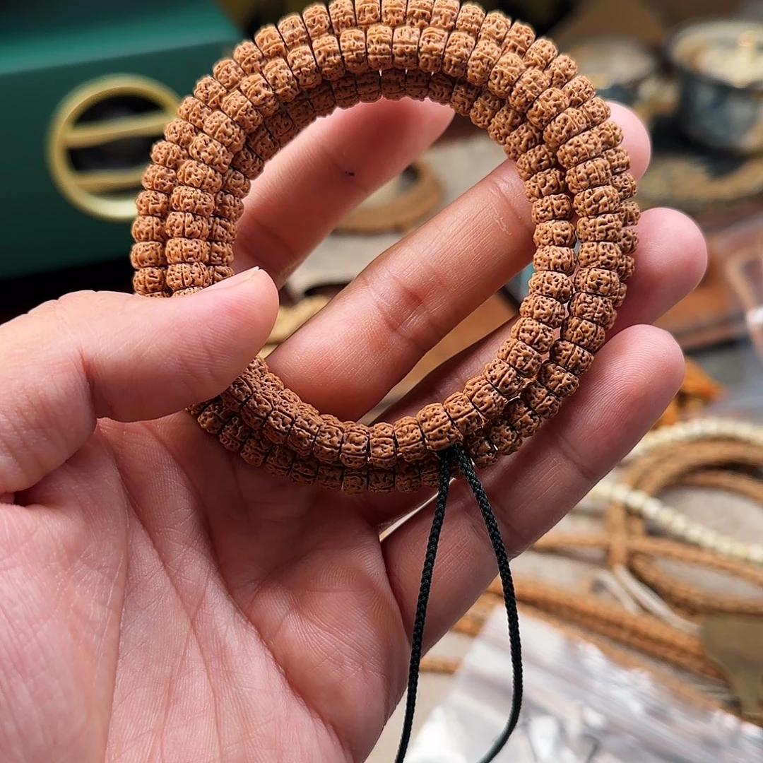 吊坠柏香籽/百香籽体验款倚天108