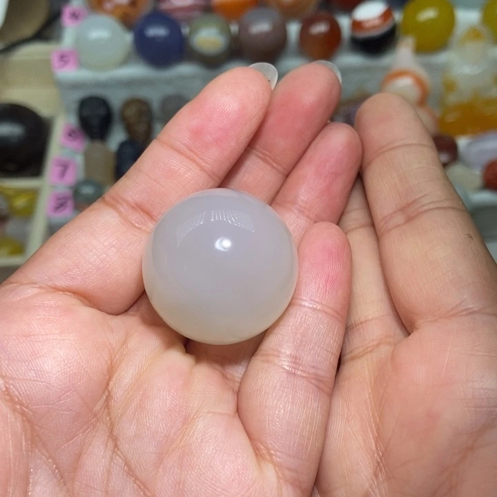 未镶嵌配珠玛瑙/玉髓