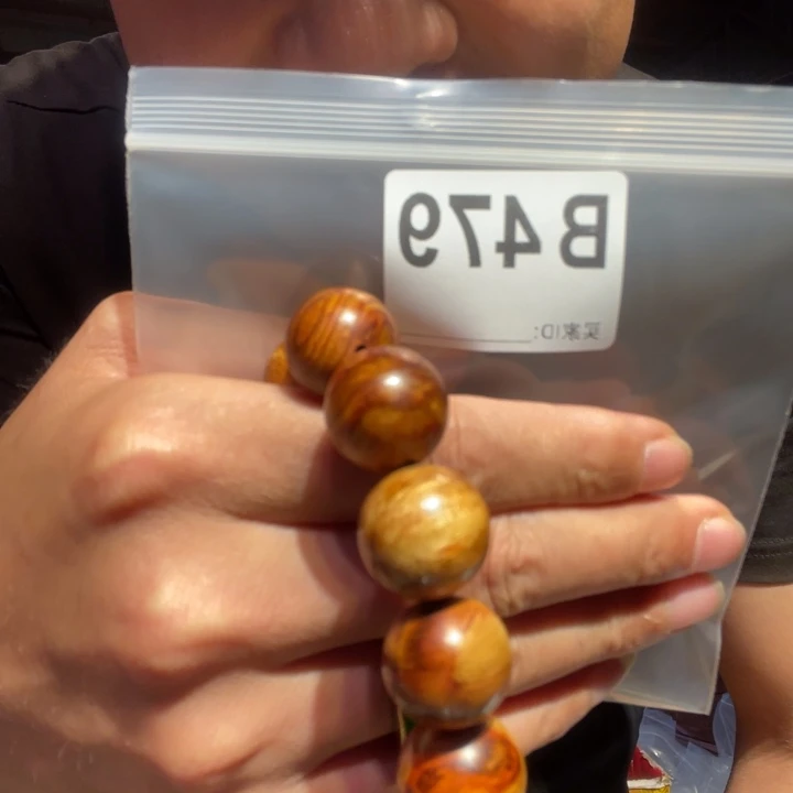 大叶紫檀（黑酸枝木类）479